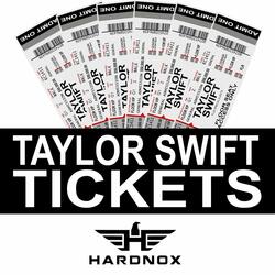 Taylor Swift Tickets