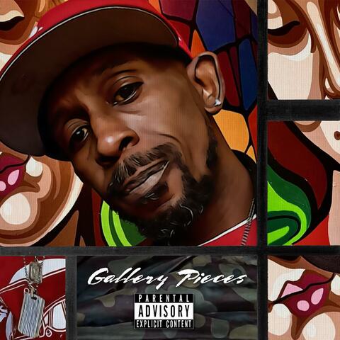 Gallery Pieces Pt. 1 Curated by D LES