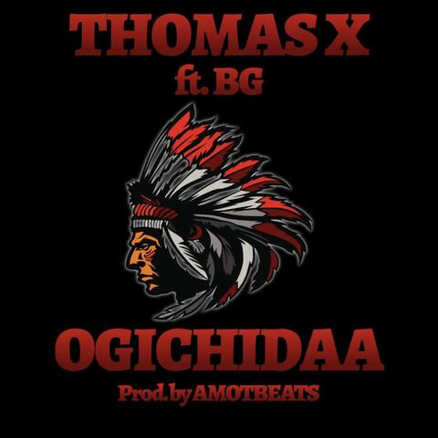 Ogichidaa (feat. bG) [Red Lake Warrior Version]