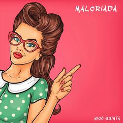 Malcriada