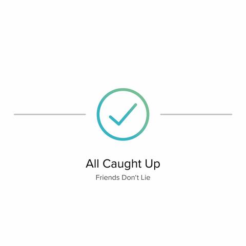 All Caught Up (Acoustic Live Session)
