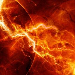 Fire In My Heart