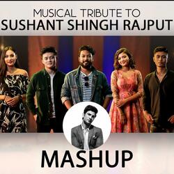 Nepalese Tribute To Sushant Singh Rajput (feat. Bikram Baral, Mamta Gurung, Nishchal Gurung, Pritam Pradhan, Salome Gurung, Kamal Kc, Nabin Gurung, Umesh Thapa & Prashna Band)