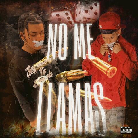 NO ME LLAMAS (feat. JHALLOW)