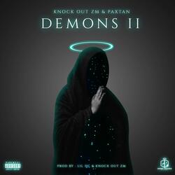 DEMONS II (feat. Paxtan)