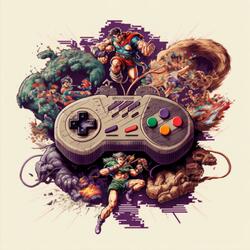 GAMEBOY Honeyworld Level 1