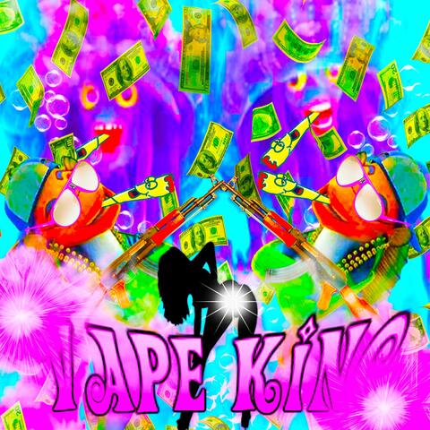VAPE KING (feat. 8BELIAL)