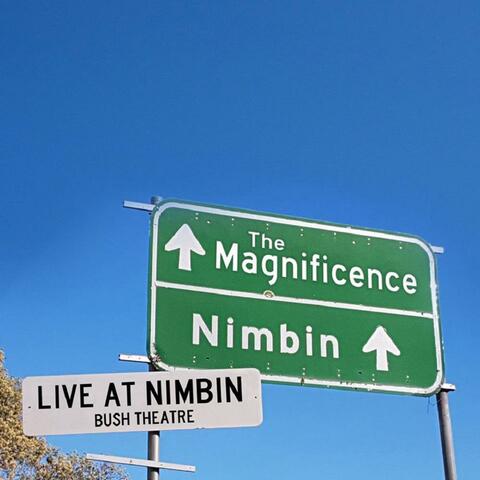 Live at the Nibin Bush Theatre