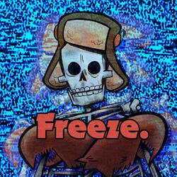 freeze (feat. $kywave)