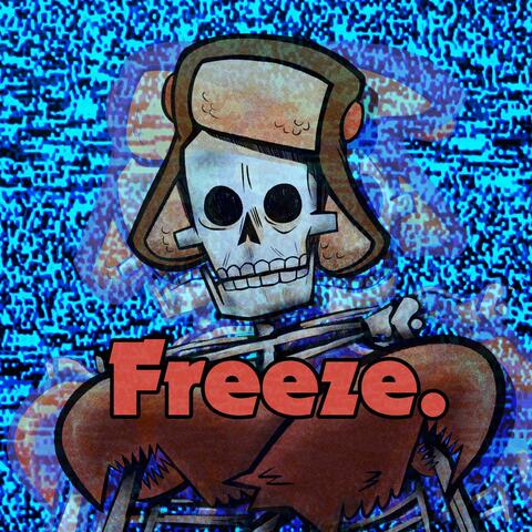 freeze (feat. $kywave)