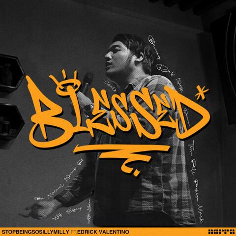 Blessed (feat. Edrick Valentino)