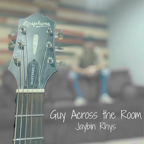 guy across the room