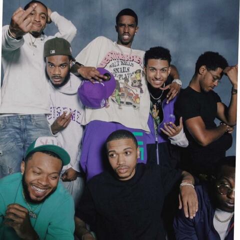 Berry (feat. King Combs, Kai Ca$h, ShaqnLivin & K Wales)