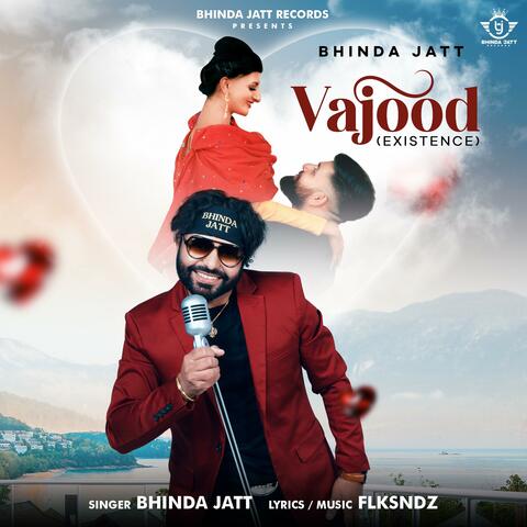 Vajood (feat. Folk Soundz)