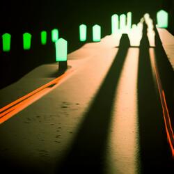 Harmony In The Green Lights