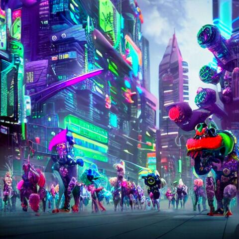mad parade