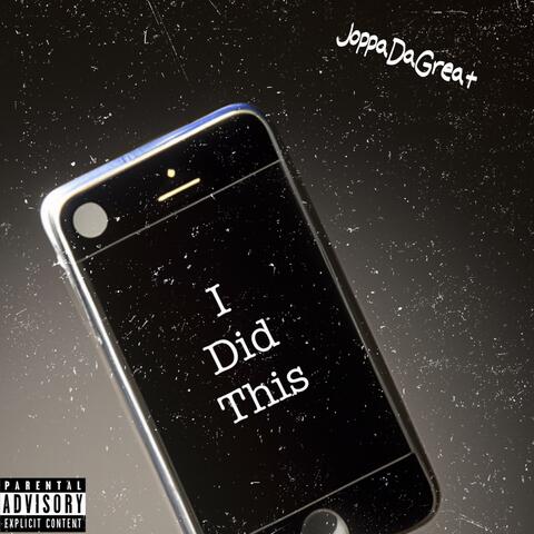 I Did This On My iPhone