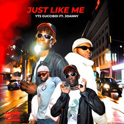 Just Like Me (feat. Joanny)