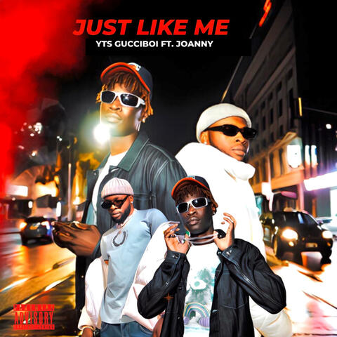 Just Like Me (feat. Joanny) [Remix]