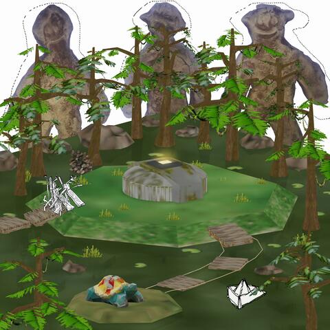 Post-Dreifing