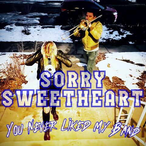 You Never Liked My Band