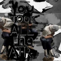 YOU TOOK ALL THE AIR