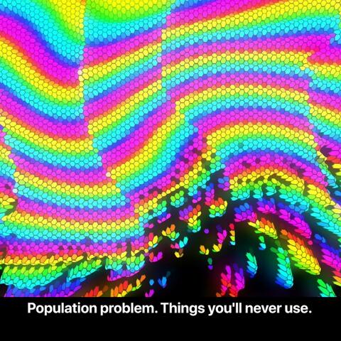 Things you'll never use
