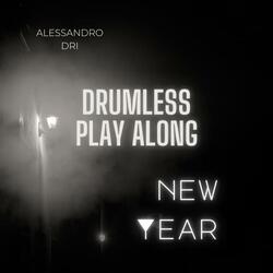 New Year (Drumless Play Along)