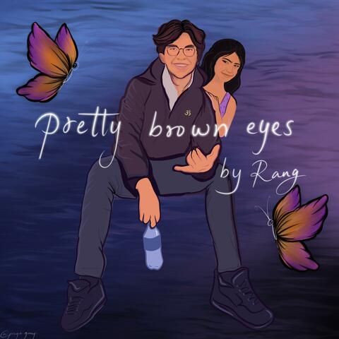 Pretty Brown Eyes