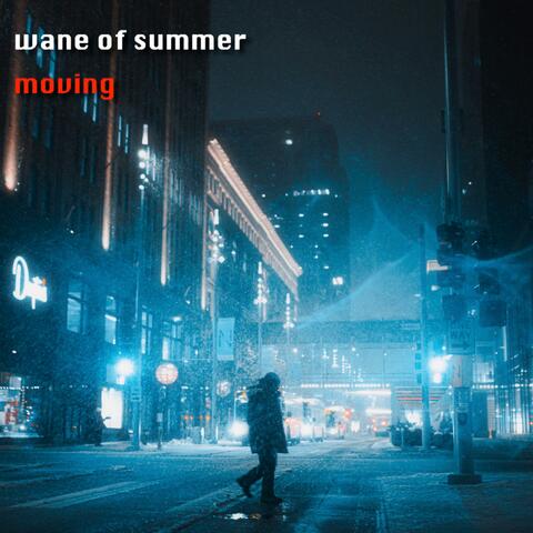 Moving