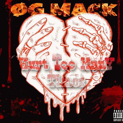 Hurt To Many Times (feat. Thirdyaheardmeh)