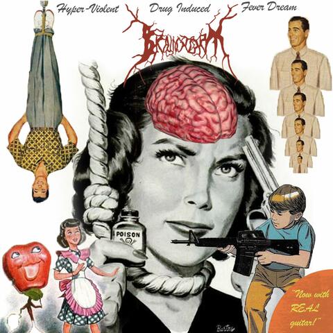 Hyper-Violent Drug Induced Fever Dream