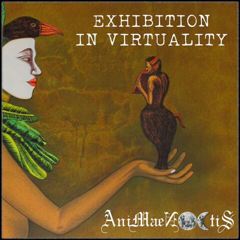 Exhibition In Virtuality: A Cycle For Geracho Arias (2020-2023)