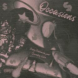 Occasions (feat. SpaceBoy Ollie)