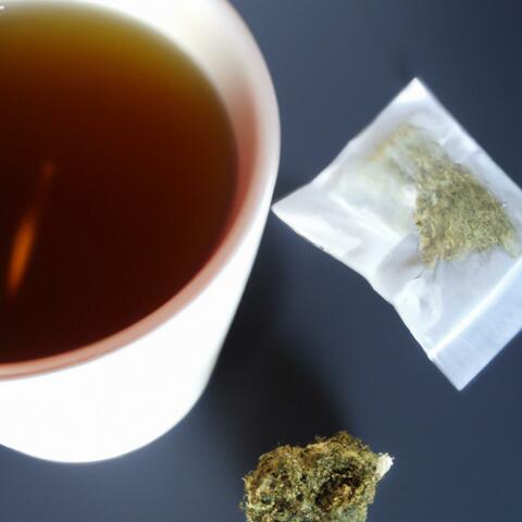 Pour My Tea
