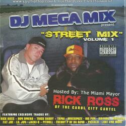 Street Mix freestyle RMX (20 Year Anniversary Remastered) (feat. Rob Frank)