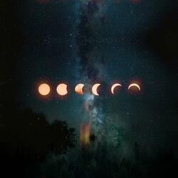 Full Moon | Slow Hang Drum & Earth Elements