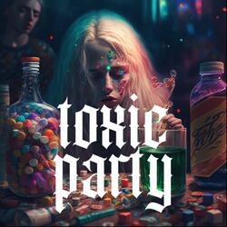 Toxic Party (feat. Gąbka & NB)