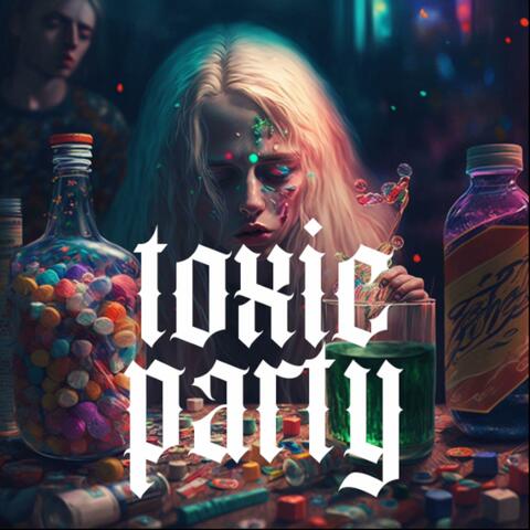 Toxic Party (feat. Gąbka & NB)