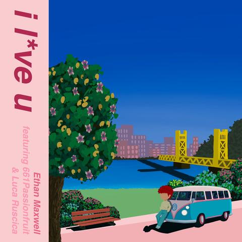 i l*ve u (feat. 661Passionfruit & Luca Ruscica)