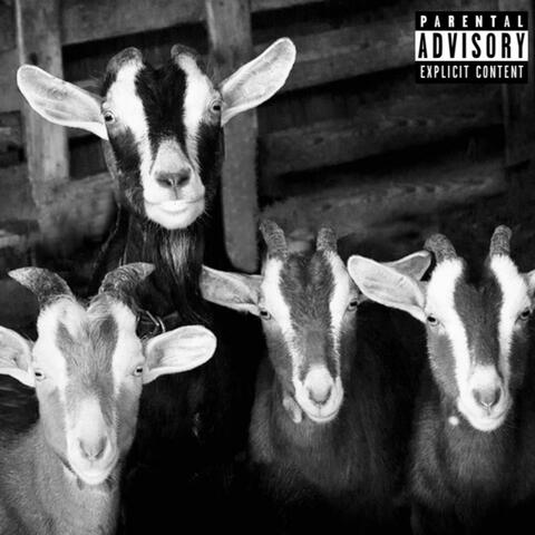 4 HEADED GOAT, Young Rev (feat. Dumont, Young Kiwi & CXD)