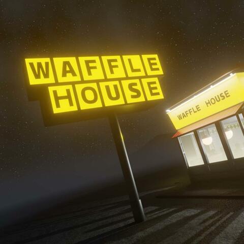 The Waffle House Has Found Its New Host