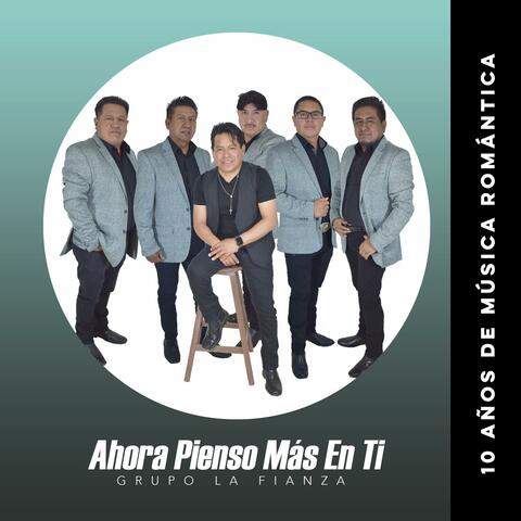 Ahora Pienso Más En Ti (En vivo)