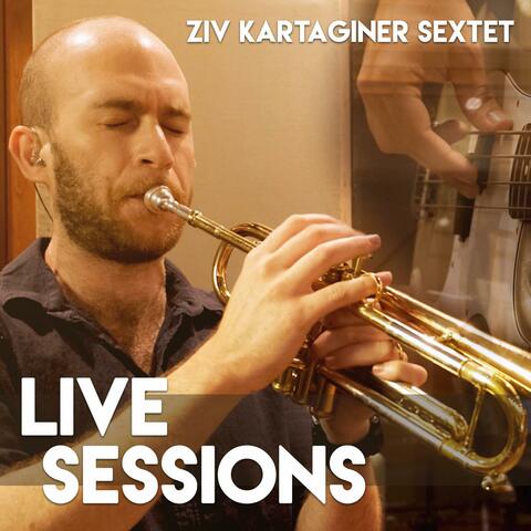 Ziv Kartaginer sextet (Live sessions)
