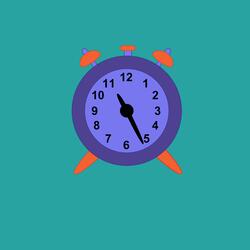 What Time Is It? (Tick Tock)