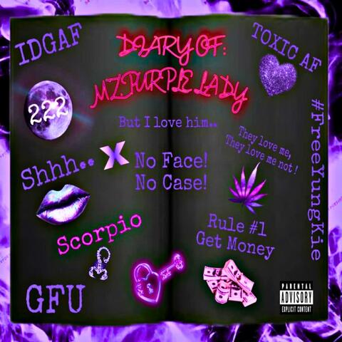 Diary Of Mz. Purple Lady
