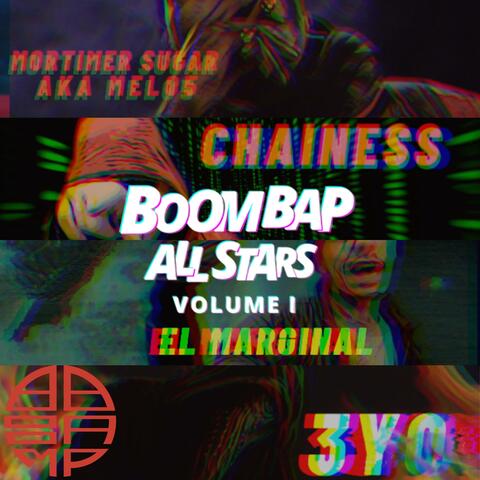 Boom Bap All Stars vol.1