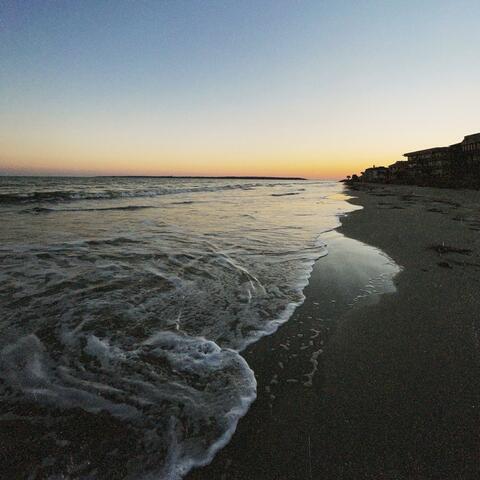Courtesy of the Sea