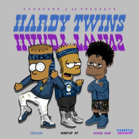 Hardy Twins (feat. NoSide Baby, RunItUp KP & 42k)