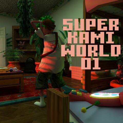 SUPER KAMI WORLD 01